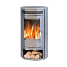 Печь-камин Baltik 6 с верхней плитой - тальк (ABX)