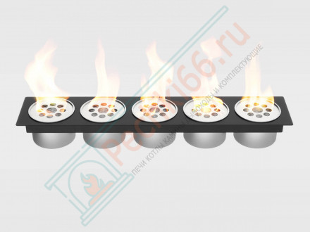 Каминный адаптер D85-500S (Lux Fire)