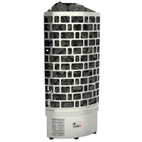 Электрокаменка угловая ARIES ARI3-60NI2-CNR-P (SAWO)