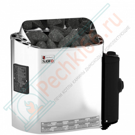 Электрокаменка SCANDIA SCA-60NB-Z (SAWO) до 9 м3