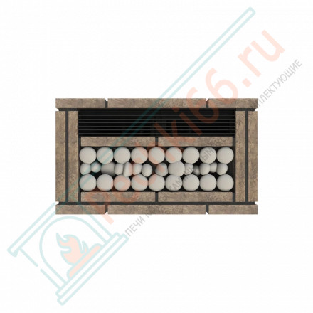 Электрическая банная печь Sangens W40B Brick