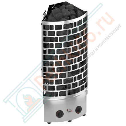 Электрокаменка угловая ARIES ARI3-45NI2-CNR-P (SAWO)