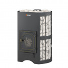 Печь для бани Скиф 22 (ДТ-4) стандарт б/в 2022 (Везувий) Печь для бани Скиф 22 (ДТ-4) стандарт б/в 2022 (Везувий)