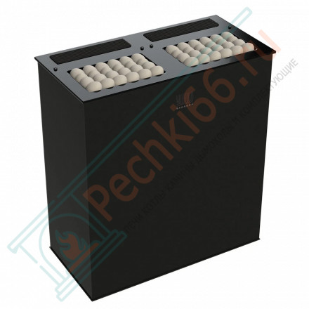 Электрическая банная печь Sangens W30G Glass