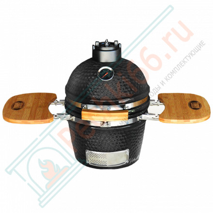 Керамический гриль SG, 31 см / 12 дюймов (черный) (Start Grill)