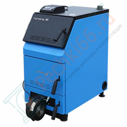 Котел полуавтоматический Тополь-М Turbo 20 (Zota) 20 кВт