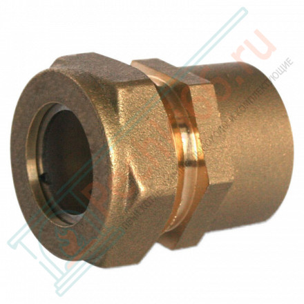 Муфта с вн. резьбой SF15*1/2" Flexsy (Hydrosta)