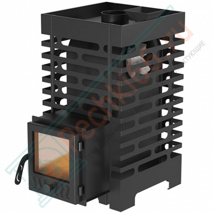 Банная печь Астон 16 со стеклянной дверцей (Aston)