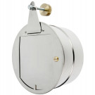 Стабилизатор тяги дымохода d-130 (Aisi-304/0.5мм) (Вулкан) Стабилизатор тяги дымохода d-130 (Aisi-304/0.5мм) (Вулкан)