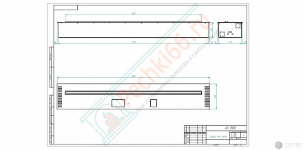 Биокамин автоматический M 1800 (ZeFire)