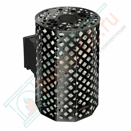 Дровяная банная печь Grill'D Violet Romb Long Window Max (Камень колотый 100 кг)