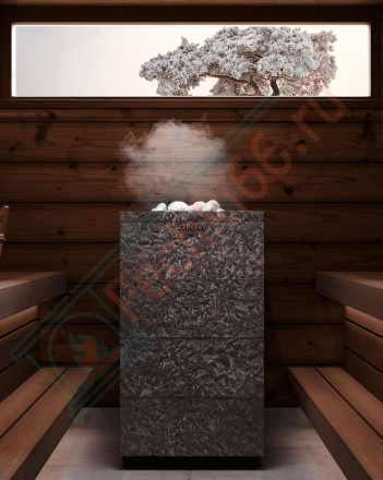 Электрическая банная печь Sangens W12S Stone