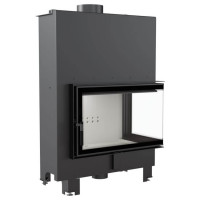 Стальная топка MBO/PW/15/P/BS/W (Kratki)