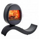 Печь-камин Scan 66-5 S-Shape GWH (Scan) Печь-камин Scan 66-5 S-Shape GWH (Scan)