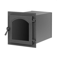 Духовка 270, антрацит (Везувий)