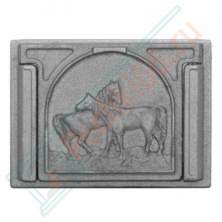 Дверка прочистная ДПр-3 "Приволье" неокрашенная (Рубцовск-Литком)