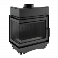 Чугунная топка Maja 8 left BS (Kratki)