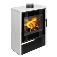 Печь-камин Aledo керамика (Romotop)