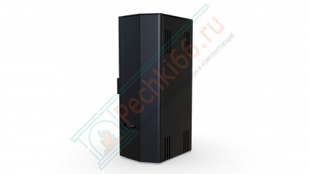 Печь-камин Ignis, красная сталь (Defro-Home) 9кВт