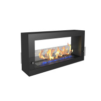 Биокамин Quarter-1000 (ZeFire)