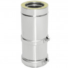 Труба Телескоп Термо L (300-450) ТТТ-Р (316-0.5/304) d-200/260 (ТиС Промо)