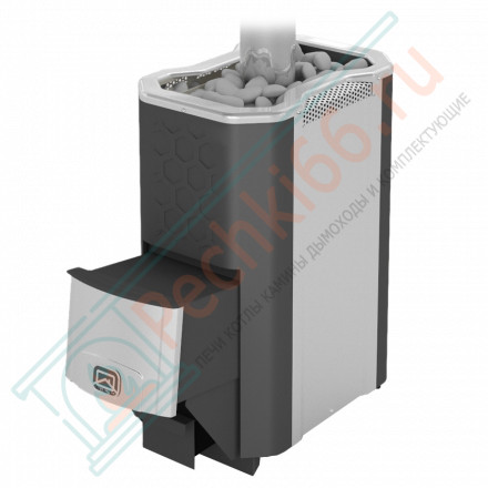 Печь для бани Сахара-16 ЛК Профи (2.0) (Теплодар)