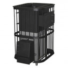 Чугунная печь для бани Торнадо 20М1 П МД с Т/О (Компакт) до 20 м³ Чугунная печь для бани Торнадо 20М1 П МД с Т/О (Компакт) до 20 м³