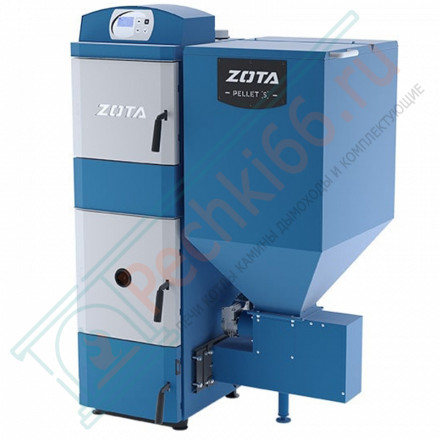 Котел пеллетный Pellet-25S (Zota) 25 кВт
