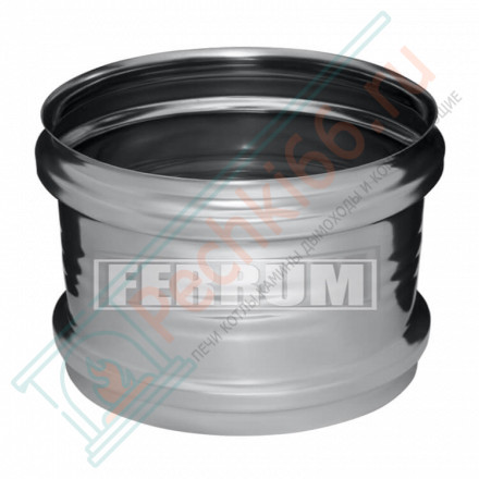 Адаптер котла ММ (НЕРЖ-430/0,5) d-80 (Ferrum GS)