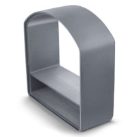 Удлинитель портала печи Гефест GFS-ЗК 15П/18П/35М/40М 150 мм (ТехноЛит)