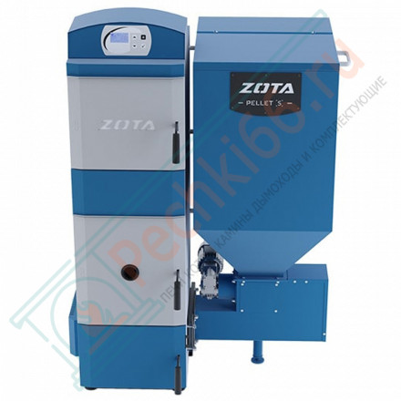 Котел пеллетный Pellet-32S (Zota) 32 кВт