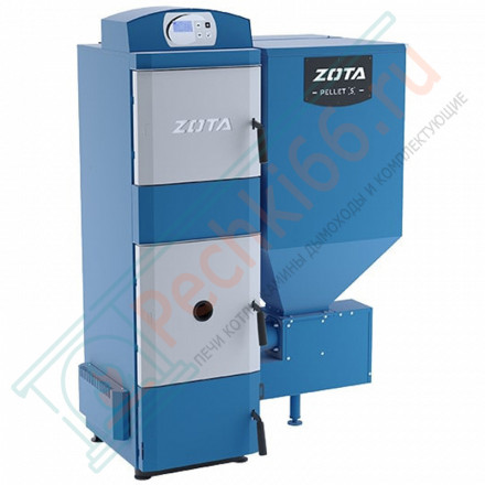 Котел пеллетный Pellet-32S (Zota) 32 кВт