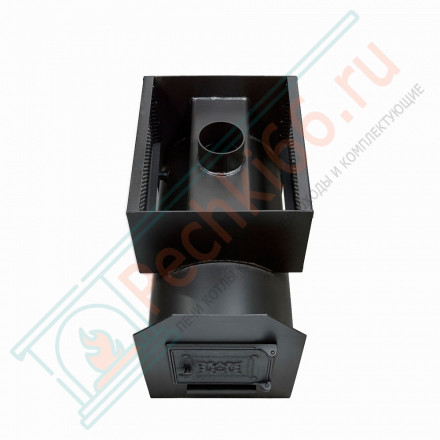 Печь для бани ПБ-26, 6 мм (Радуга) до 25 м3