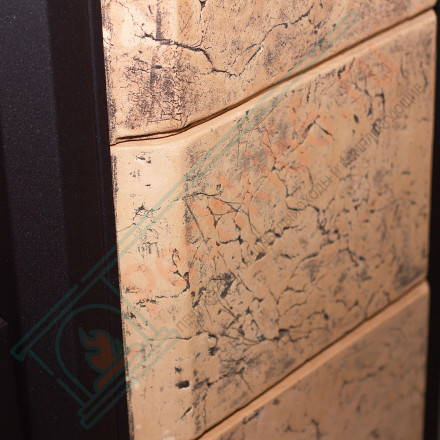 Печь банная HARD CERAMIC ANTIQUE 28L 2021 Панорама (Сталь-Мастер)