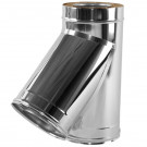 Тройник 45° V50R с изол (AISI-321/0,8-AISI-304/0,5) d-160/260 (Вулкан-Cerablanket) Тройник 45° V50R с изол (AISI-321/0,8-AISI-304/0,5) d-160/260 (Вулкан-Cerablanket)