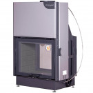 Топка ВЕГА 800 TB туннельная черный шамот (Экокамин) Топка ВЕГА 800 TB туннельная черный шамот (Экокамин)