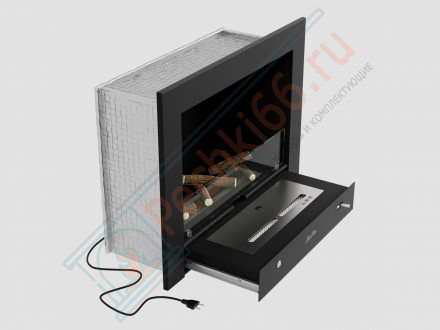 Биокамин Фаер Бокс 4 - 30 портальный (LuxFire)