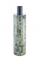 Дымоход - экономайзер Жадеит наборный, d-115, L=1000 мм (Feringer)