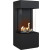 Газовая печь-камин LEO/HOME/BOX/LP/45/68/G31/37MBAR/C (баллонный газ) (Kratki)