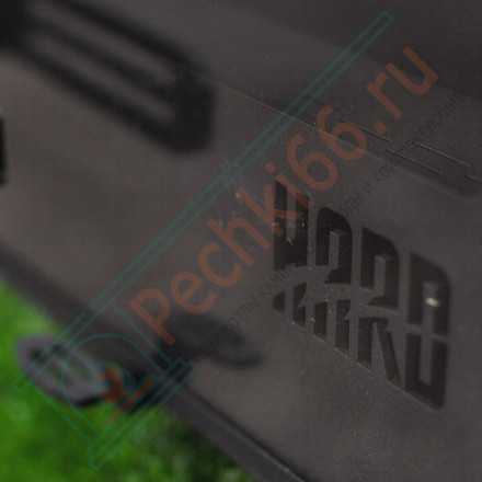 Печь банная HARD CERAMIC STONE 28L 2021 Панорама (Сталь-Мастер) до 30 м3