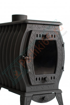 Печь отопительно-варочная чугунная "Сибирь-11" (НМК)