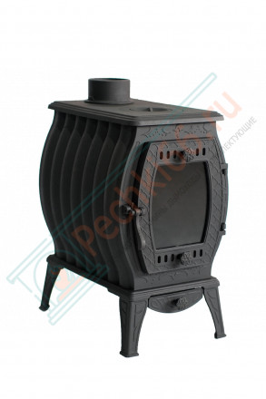 Печь отопительно-варочная чугунная "Сибирь-11" (НМК)