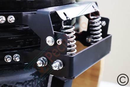 Гриль керамический SG16 PRO 39,8 см / 16 дюймов (черный) (Start Grill)