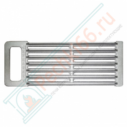 Чугунная решетка-гриль Сибирячка РГ-6 (Рубцовск-Литком)