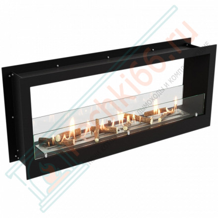 Встраиваемый биокамин Lux Fire Сквозной 1130 S