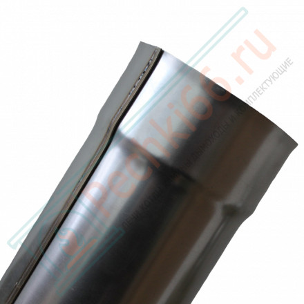 Оголовок с искрогасителем (НЕРЖ-439/0,5-НЕРЖ-439/0,5) d-115/200 (УМК)