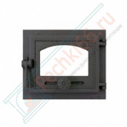 Дверца печная герметичная, 470 (SVT)