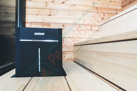 Электрокаменка Virta HL90 (Harvia)