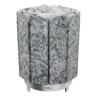 Электрокаменка Премьера-12 Серпентинит Бархат (Инжкомцентр ВВД) до 15 м3