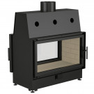 Каминная топка Double 90x51, туннель, футеровка вермикулит (ECHA-TECH) 15 кВт Каминная топка Double 90x51, туннель, футеровка вермикулит (ECHA-TECH) 15 кВт